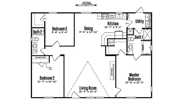 Heritage / 3248-32A Layout 804