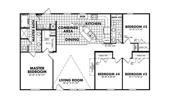 Classic / 3256-42B Layout 827