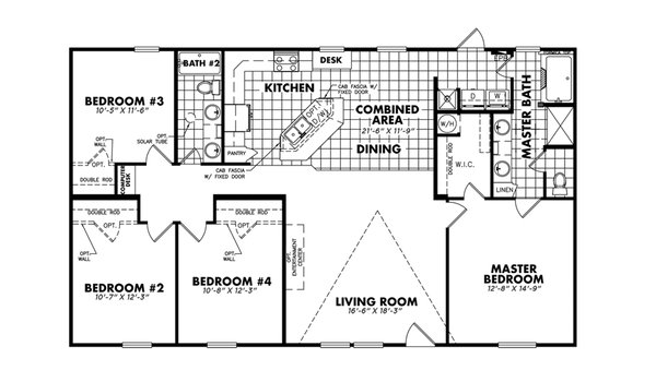 Heritage / 3256-42A Layout 828