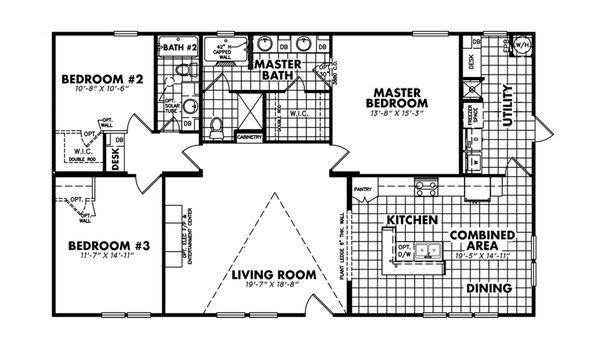 Heritage / 3256-32D Layout 10777