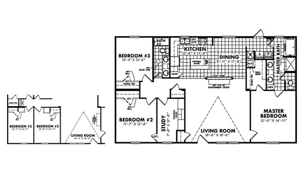 Classic / 3256-32K Layout 840