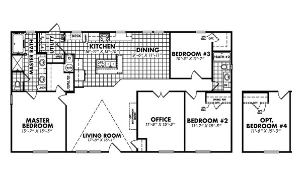 Heritage / H-3260-32A Layout 853