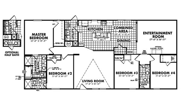 Classic / 3272-43B Layout 880