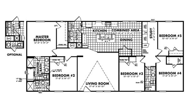 Classic / 3272-53B Layout 882