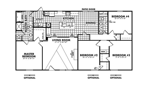 Classic / 3264-32B Layout 883