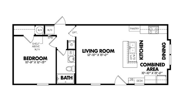 Heritage / 1644-11FKA Layout 10590