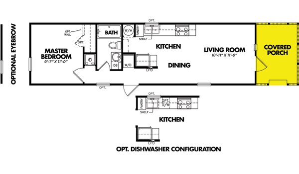 Tiny / S-1254-11S01 Layout 6758