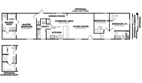 Classic / 1680-32M Layout 10609