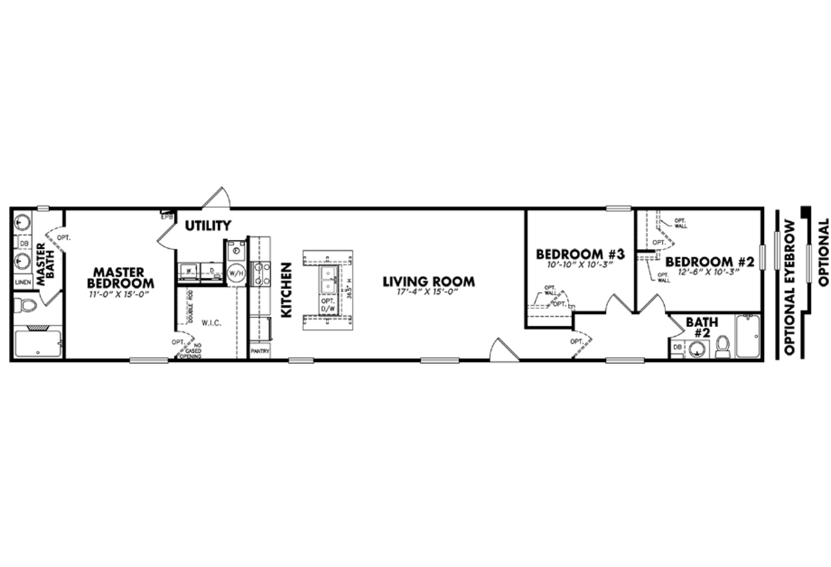 Arizona Modular Homes - View Floor Plans, See 3D Tours & Get Prices