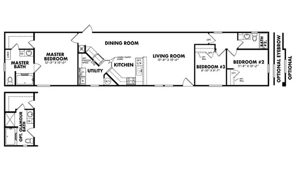 Classic / 1680-32Q Layout 10641