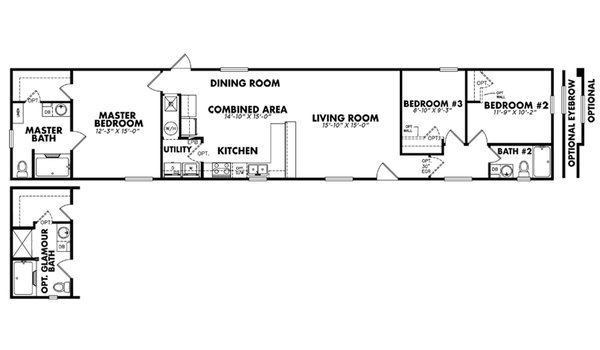 Heritage / 1680-32N Layout 10659