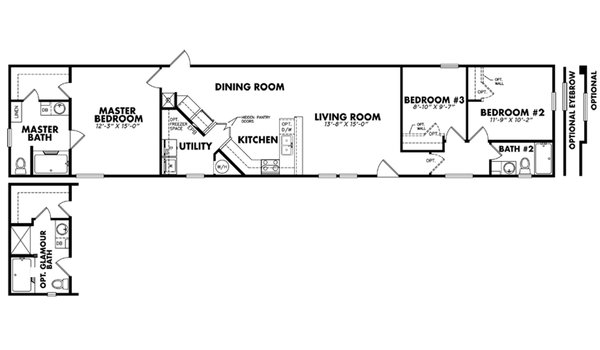 Heritage / 1680-32P Layout 10661