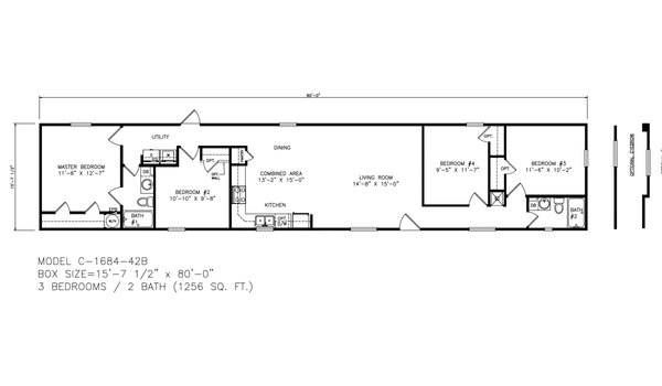 Classic / 1684-42B Layout 10696