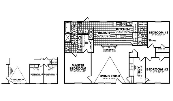 Heritage / 3256-32J Layout 10812