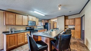 Heritage / Paisley 3264-32A - Sold Kitchen 10885