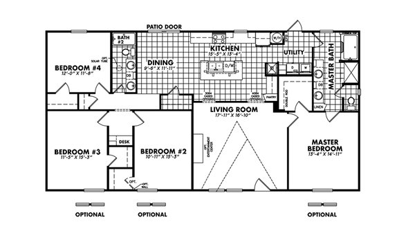 Heritage / 3264-32A Layout 10872