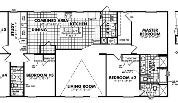 Heritage / 3272-53A Layout 21261