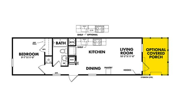 Tiny / S-1244-11A Layout 26716