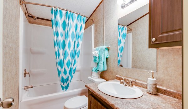 Tiny / S-1244-11A Bathroom 26764