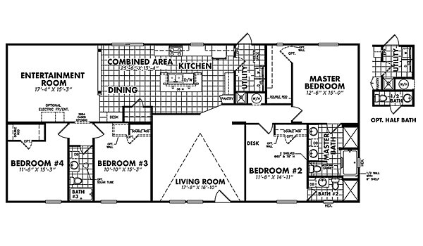 Heritage / H-3272-43A Layout 30709