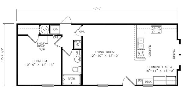 Classic / C-1644-11FKA Layout 72202