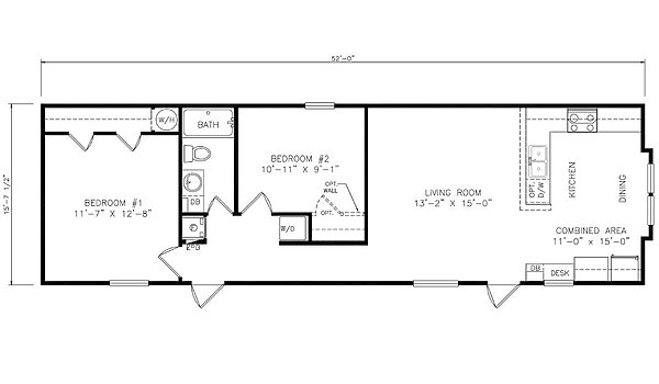 Classic / C-1656-21FKA Layout 72205