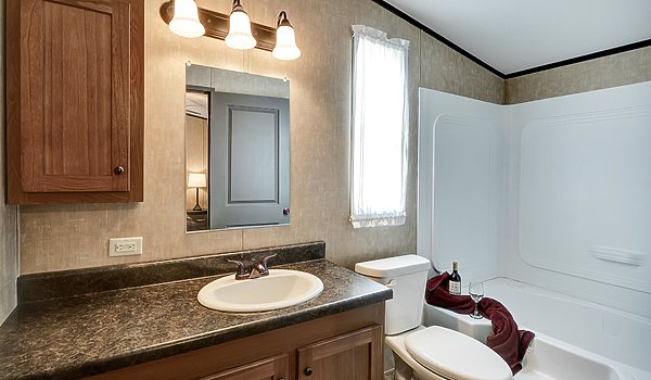 Classic / C-1676-22.5FLPA Bathroom 73226