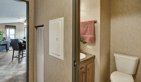 Classic / C-1676-22.5FLPA Bathroom 73228