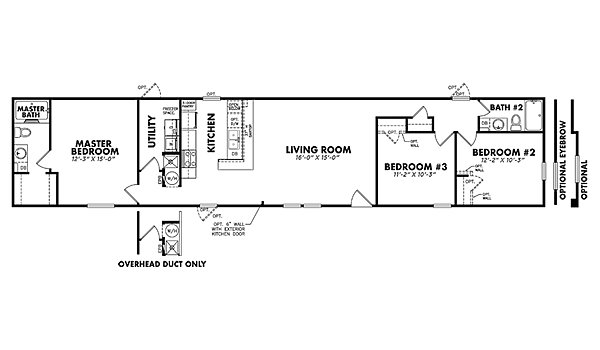 Classic / C-1680-32A Layout 73171