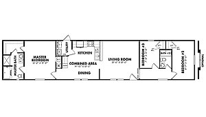 Classic / C-1680-32E Layout 99238