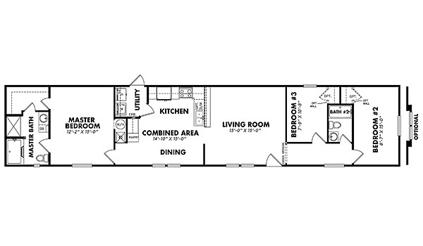 Classic / C-1680-32E Layout 99238