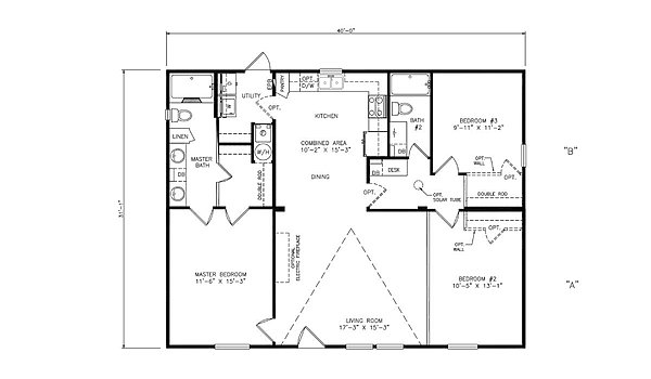 Classic / C-3244-32A Layout 72219