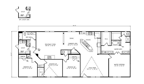 Classic / C-3280-42.5B Layout 72225