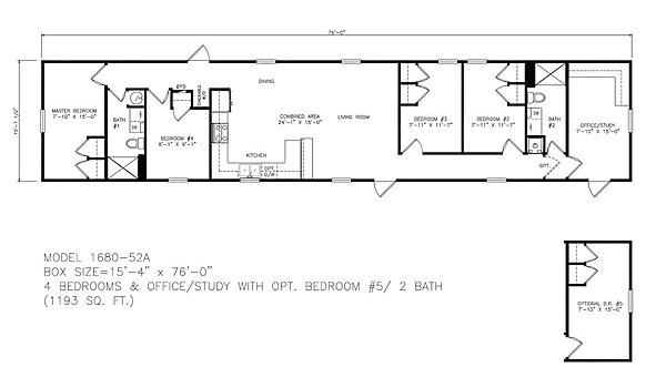 Oilfields / 1680-52A Layout 72243