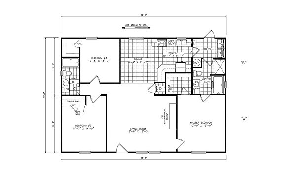 Modular Series / 3248-32A-MOD Layout 72253