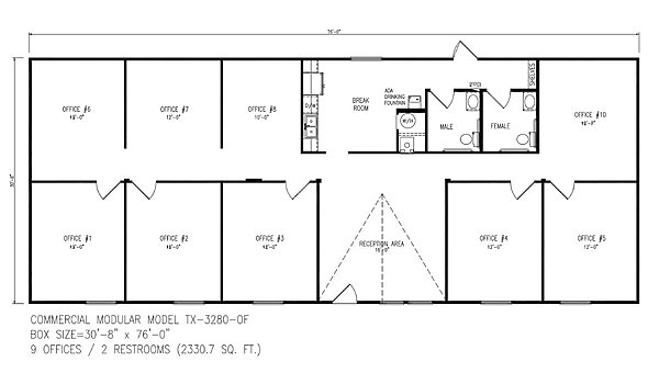 Modular Series / TX-3280-OF-COMMERCIAL-MOD Layout 72261