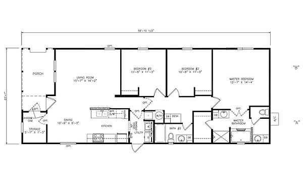 Select / S-2464-32FLP Layout 72328