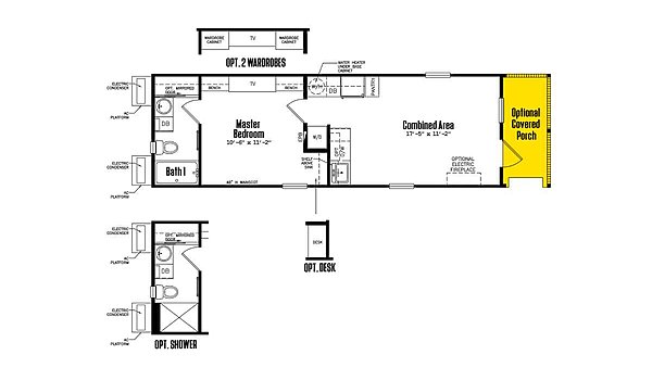 Tiny / S-1236-11FLA Layout 77944