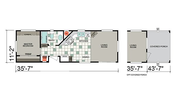 Sierra Limited / SL-07 Layout 15034