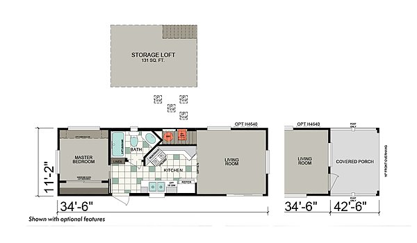 Sierra Limited / SL-09 Layout 15042