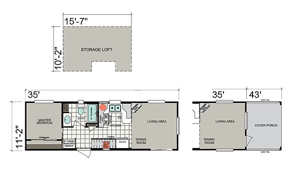 Sierra Limited / SL-04 Layout 15054