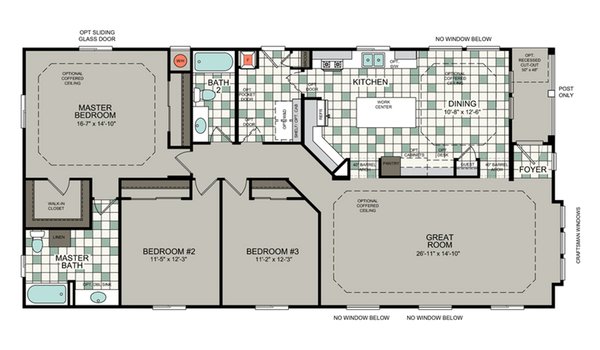 Kingsbrook / KB-64 Layout 15073