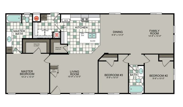 Kingsbrook / KB-56 Layout 15155