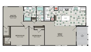 Kingsbrook / KB-57 Layout 15159