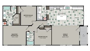 Kingsbrook / KB-55 Layout 15161