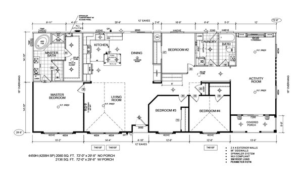 Bradford / BD-72 Layout 25787