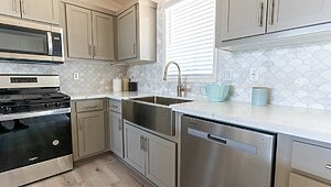 Bradford / BD-72 Kitchen 100256