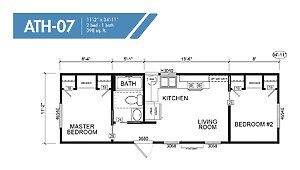 Athens Park / ATH-07 Layout 49615