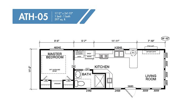 Athens Park / ATH-05 Layout 49619