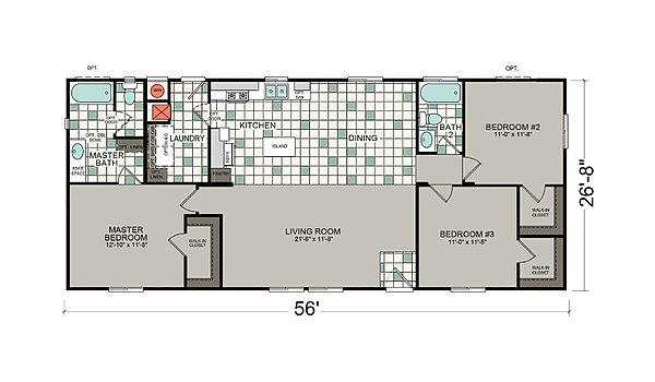 Bradford / BD-08 Layout 52652